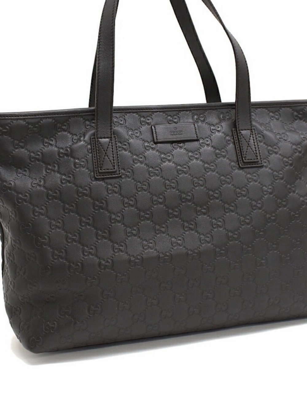 Gucci Guccissima embossed leather tote bag - Excellent Prestine Condition - Picture 2 of 5